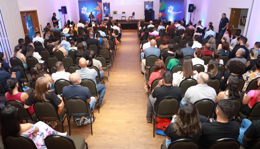 Abertura Feira do Empreendedor Anapolis