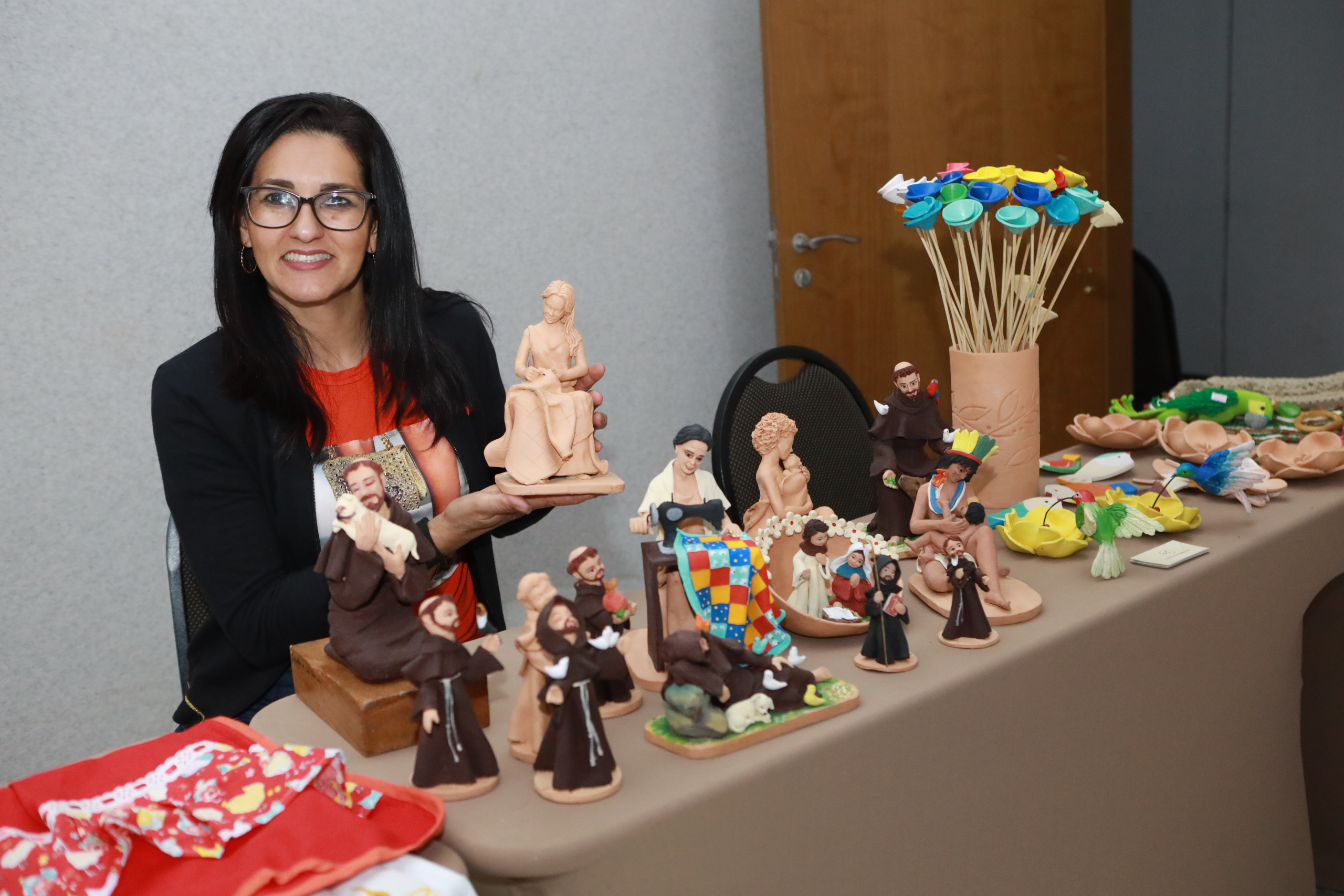 Feira do Empreendedor Anapolis Exposicao de Artesaos