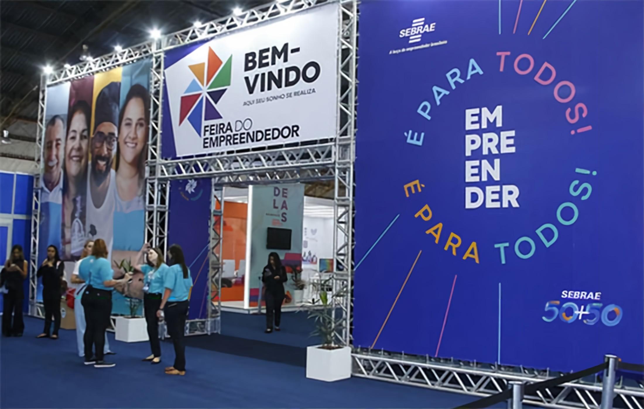 Feira Do Empreendedor Começa Nesta Quarta Em Goianésia Asn Goiás