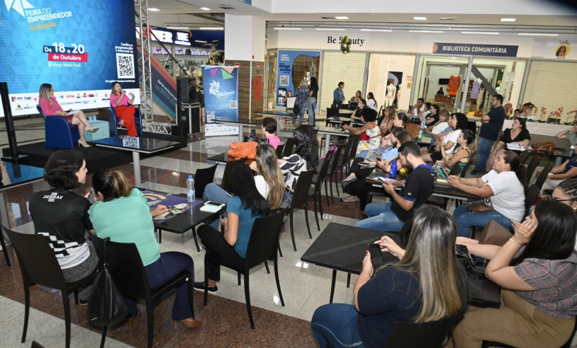 Feira do Empreendedor Goiânia