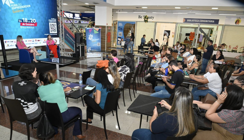 Feira do Empreendedor Goiânia