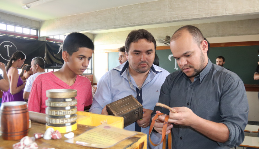 Feira Jussara Game Corporativo