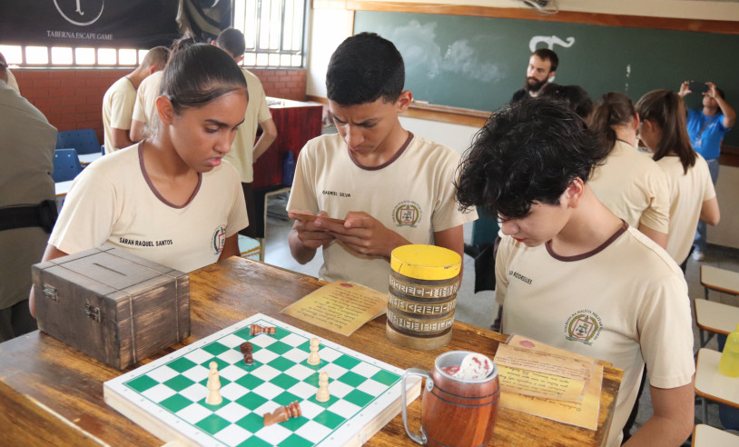 Feira Jussara Game Corporativo