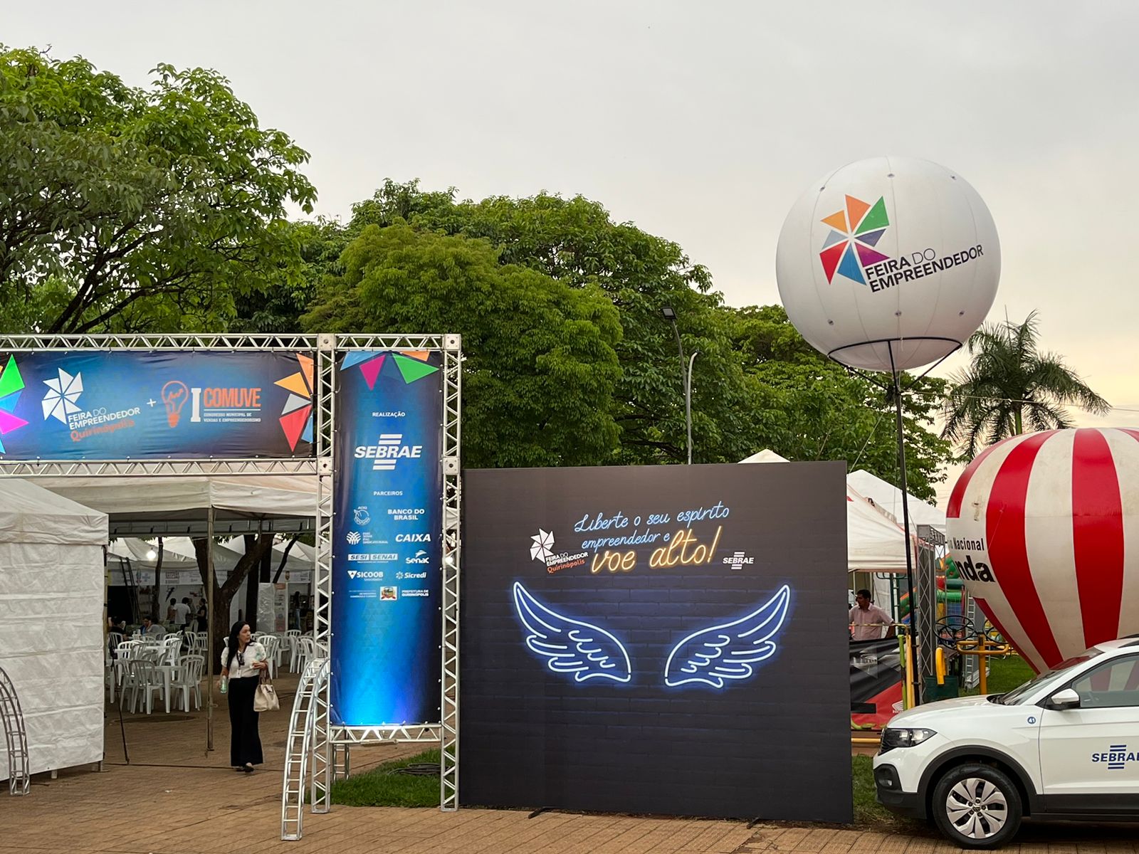 Feira do Empreendedor Quirinópolis