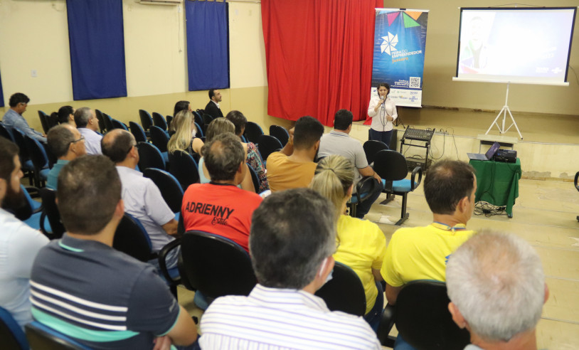 Dia do Crédito - Feira do Empreendedor Jussara
