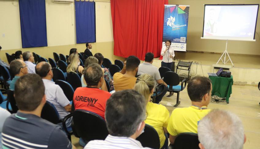 Dia do Crédito - Feira do Empreendedor Jussara