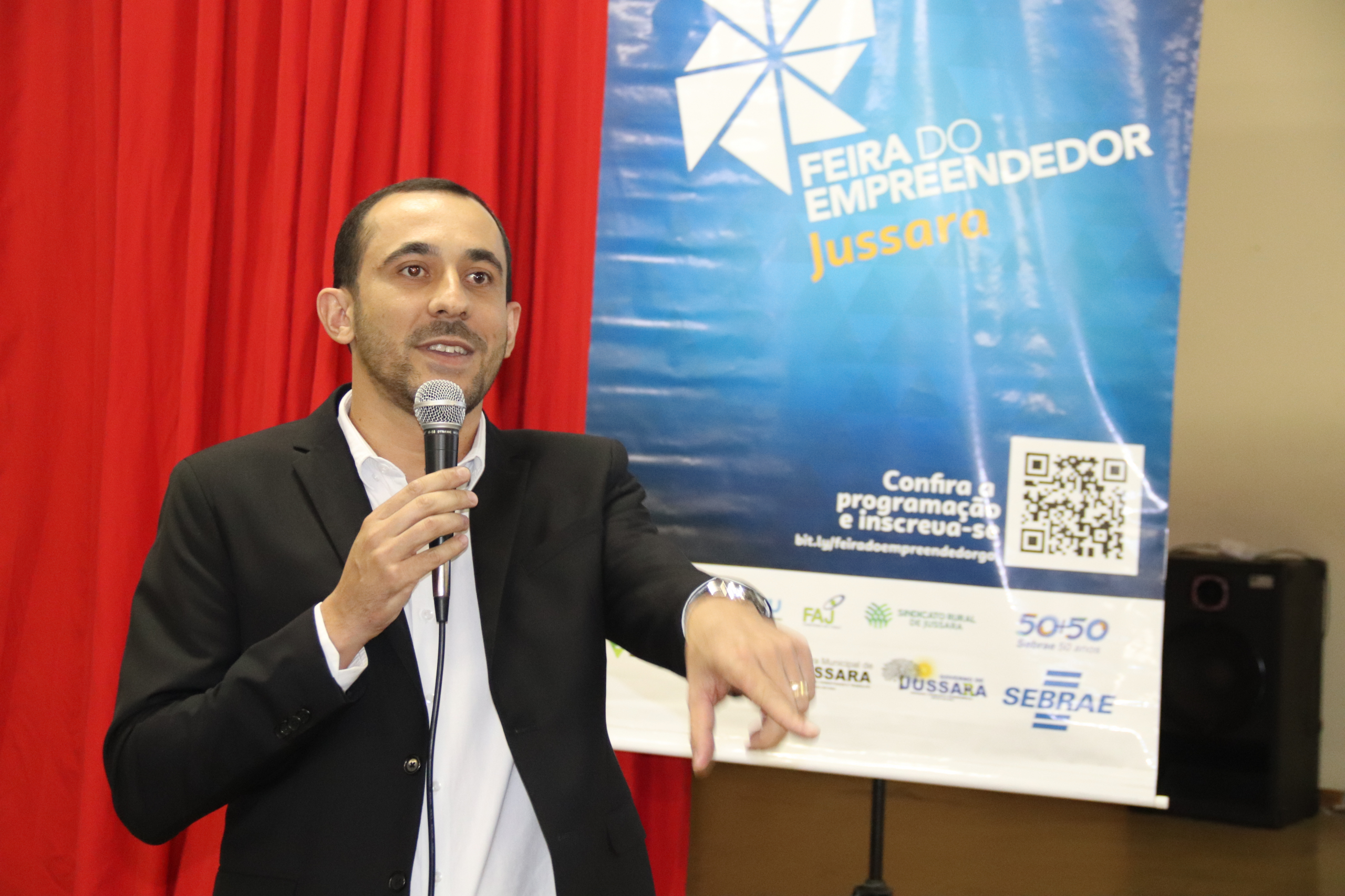 Feira do Empreendedor Dia do Crédito Jussara