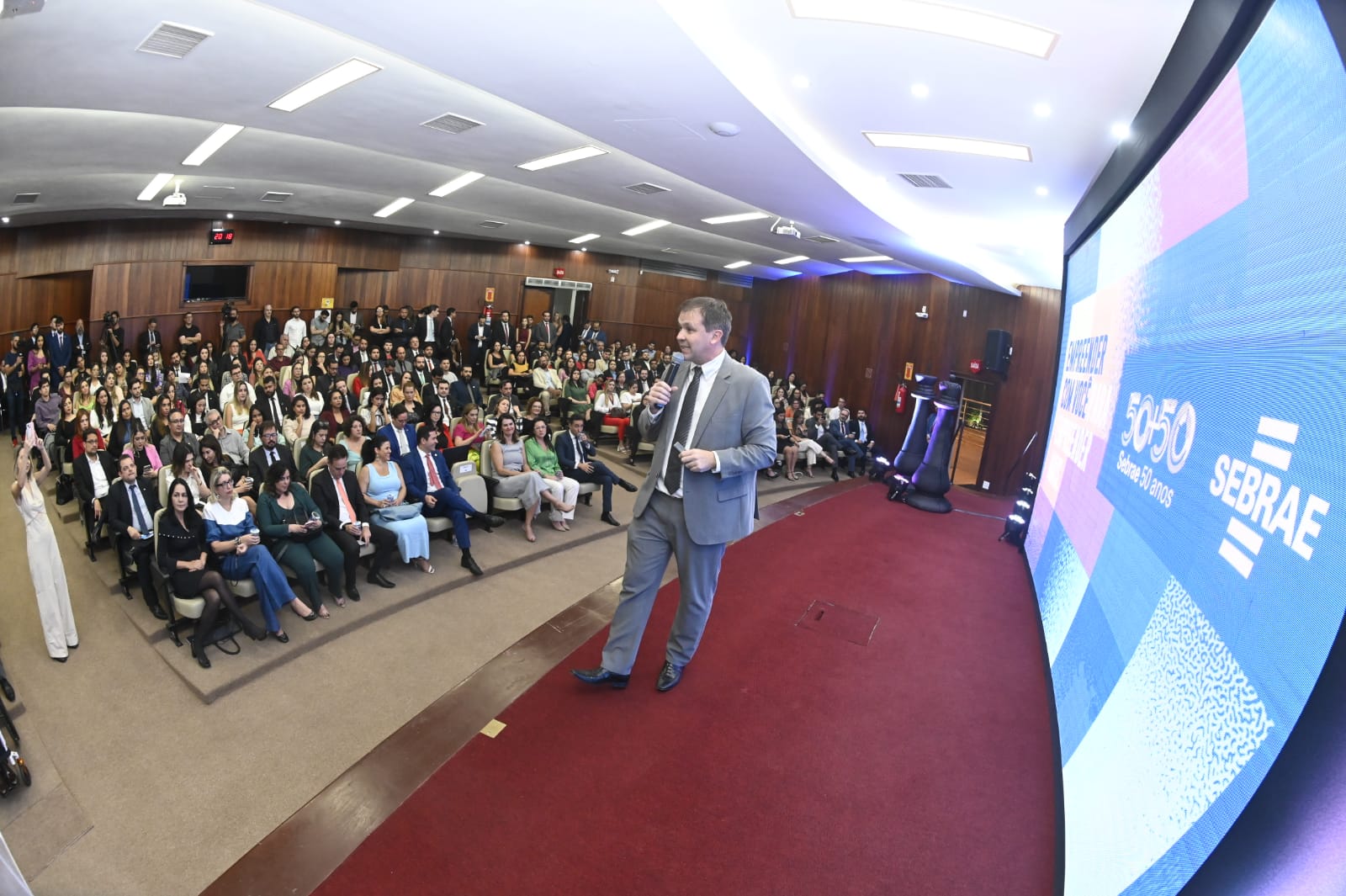 Convenio Sebrae OAB diretor superintendente Antônio Carlos Lima Neto