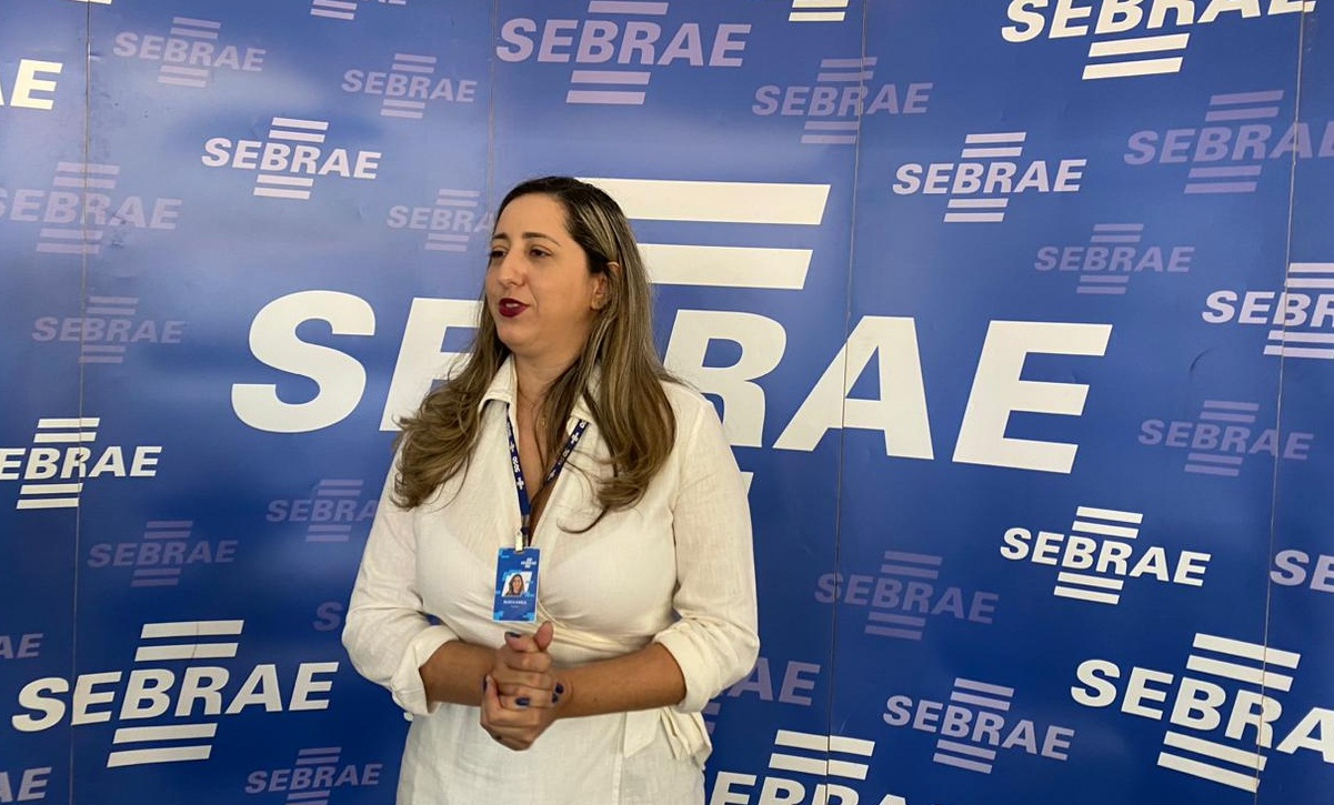 Gerente da Regional Norte Rubya Karla