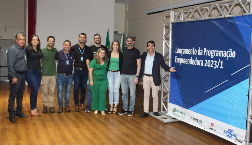ASN Goiás - Agência Sebrae de Notícias