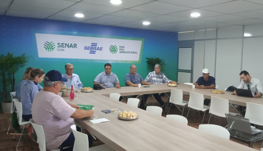 ASN Goiás - Agência Sebrae de Notícias