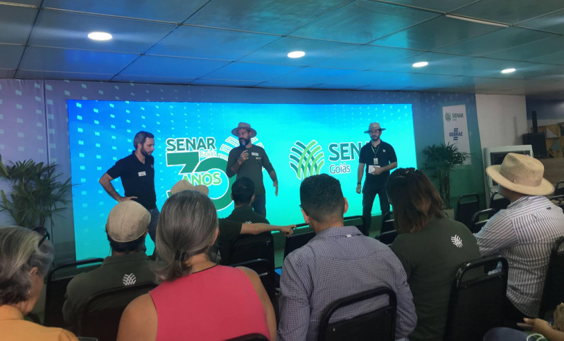 ASN Goiás - Agência Sebrae de Notícias