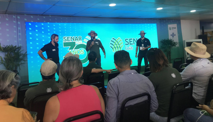 ASN Goiás - Agência Sebrae de Notícias