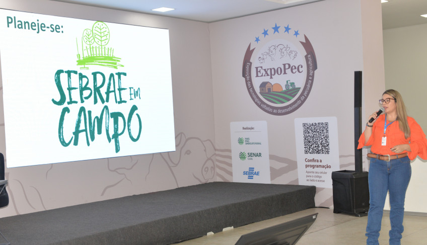 ASN Goiás - Agência Sebrae de Notícias