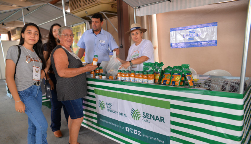 ASN Goiás - Agência Sebrae de Notícias