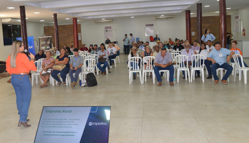 ASN Goiás - Agência Sebrae de Notícias