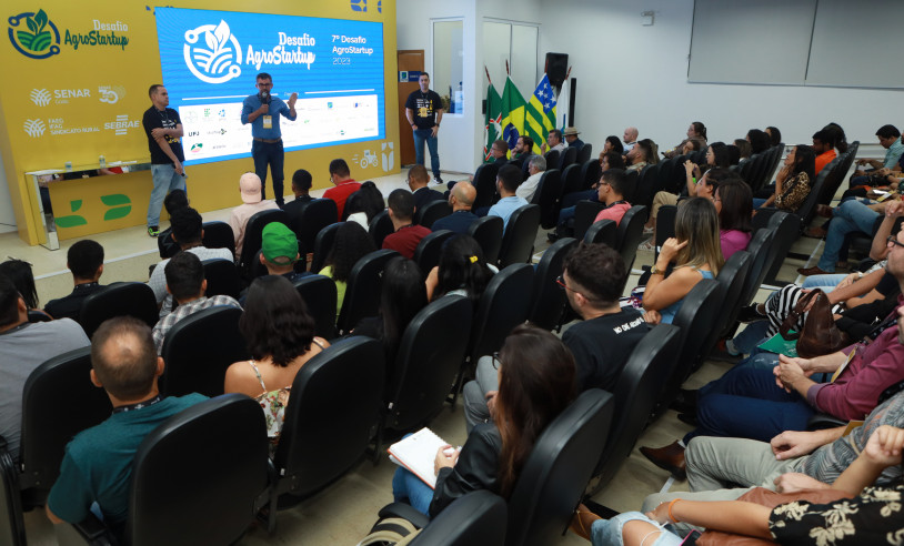 ASN Goiás - Agência Sebrae de Notícias