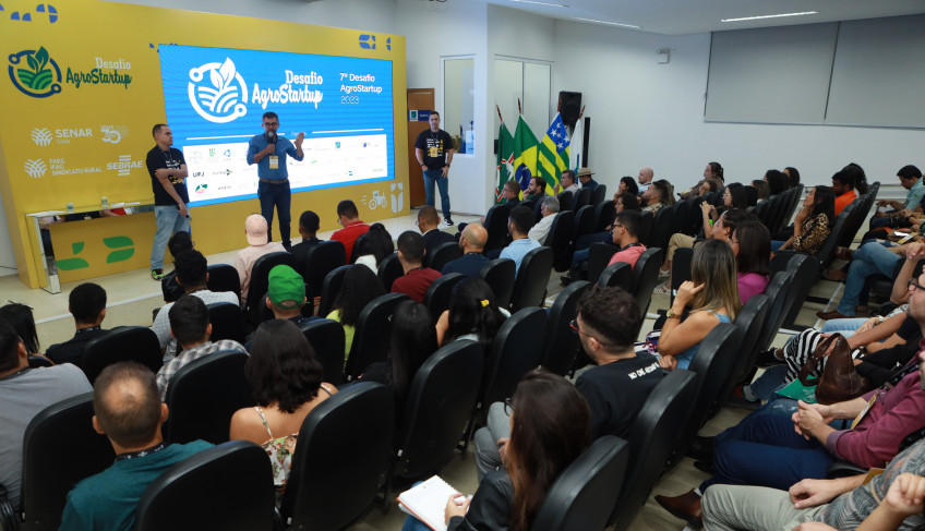 ASN Goiás - Agência Sebrae de Notícias