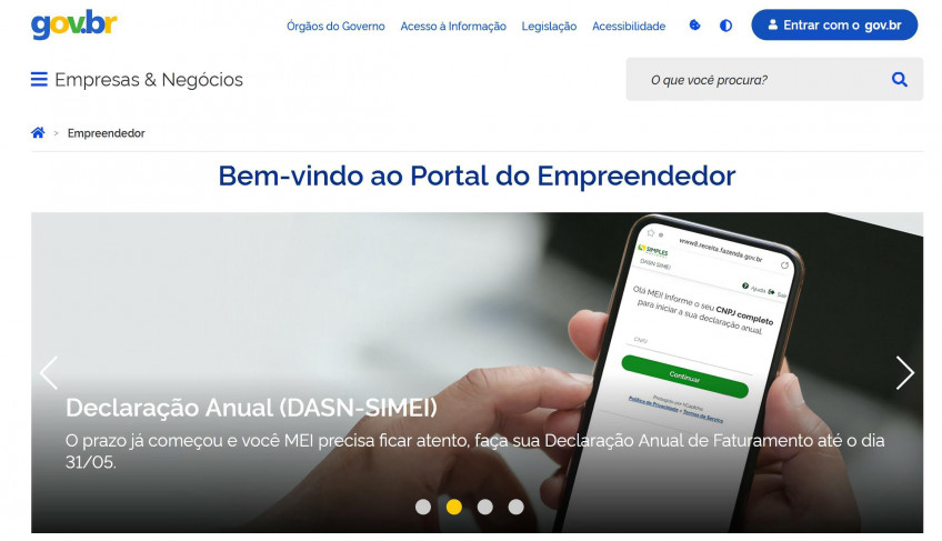 ASN Goiás - Agência Sebrae de Notícias