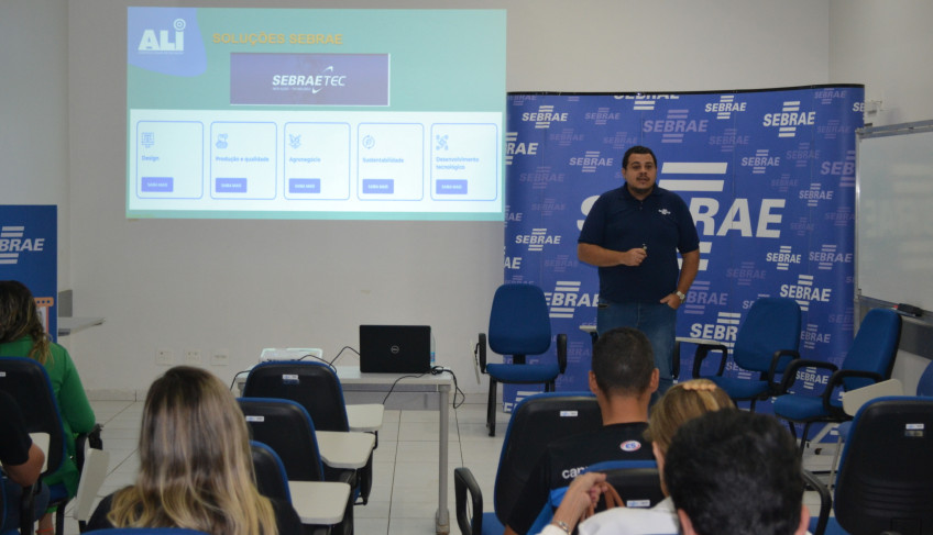 ASN Goiás - Agência Sebrae de Notícias