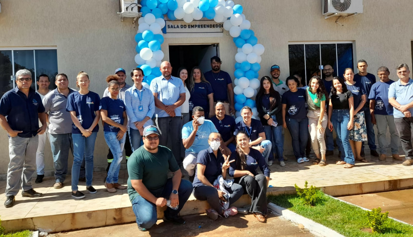 ASN Goiás - Agência Sebrae de Notícias