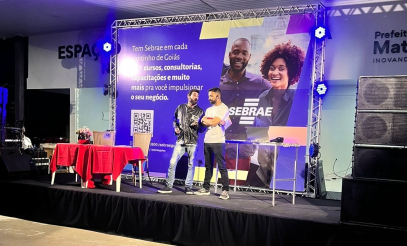 ASN Goiás - Agência Sebrae de Notícias