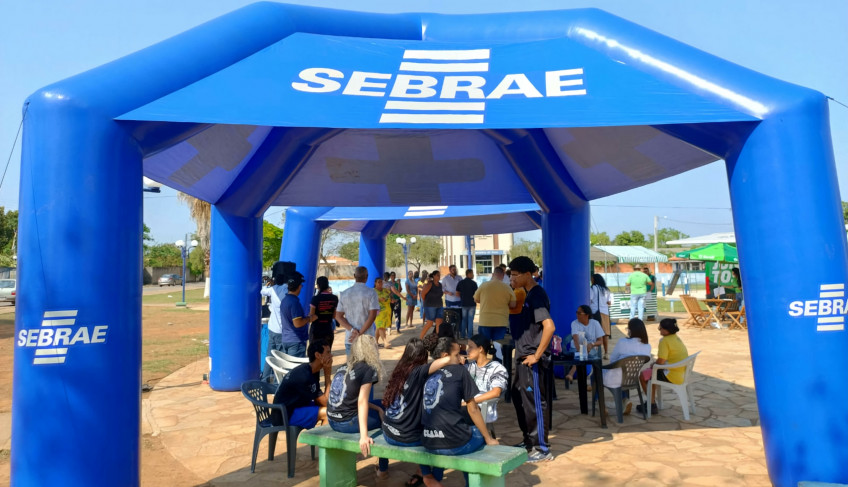 ASN Goiás - Agência Sebrae de Notícias