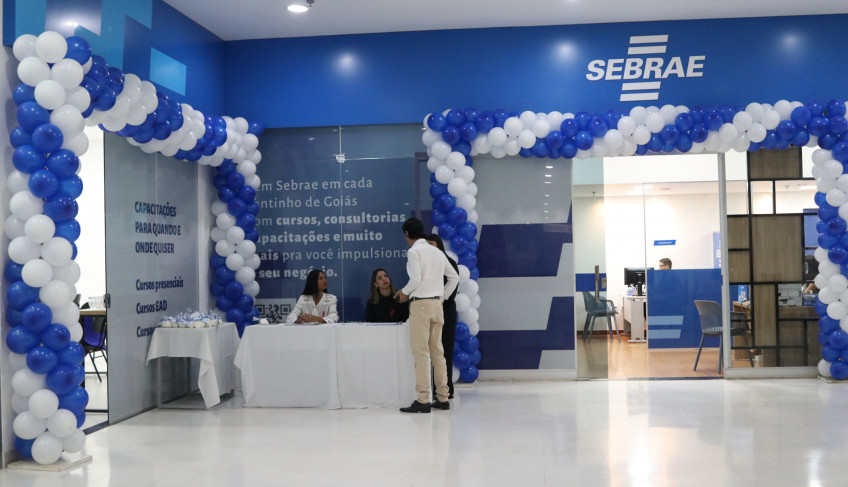 ASN Goiás - Agência Sebrae de Notícias