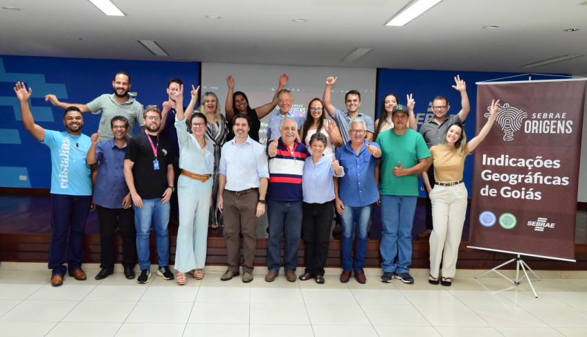 ASN Goiás - Agência Sebrae de Notícias