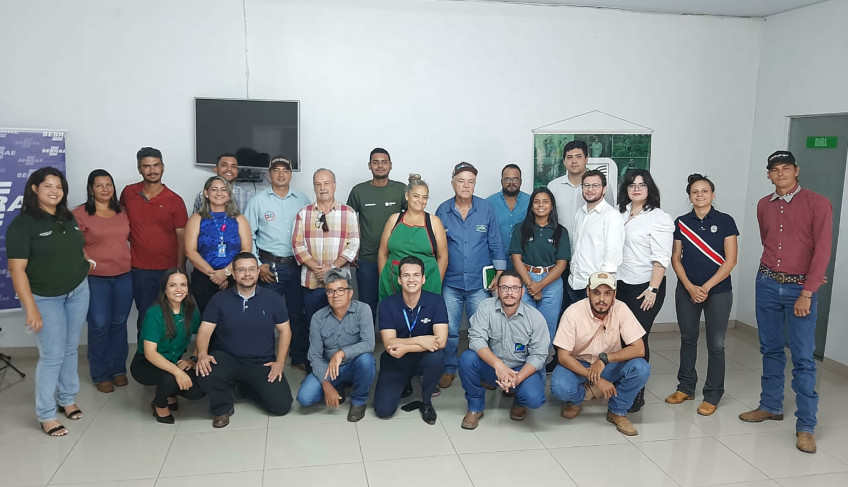 ASN Goiás - Agência Sebrae de Notícias