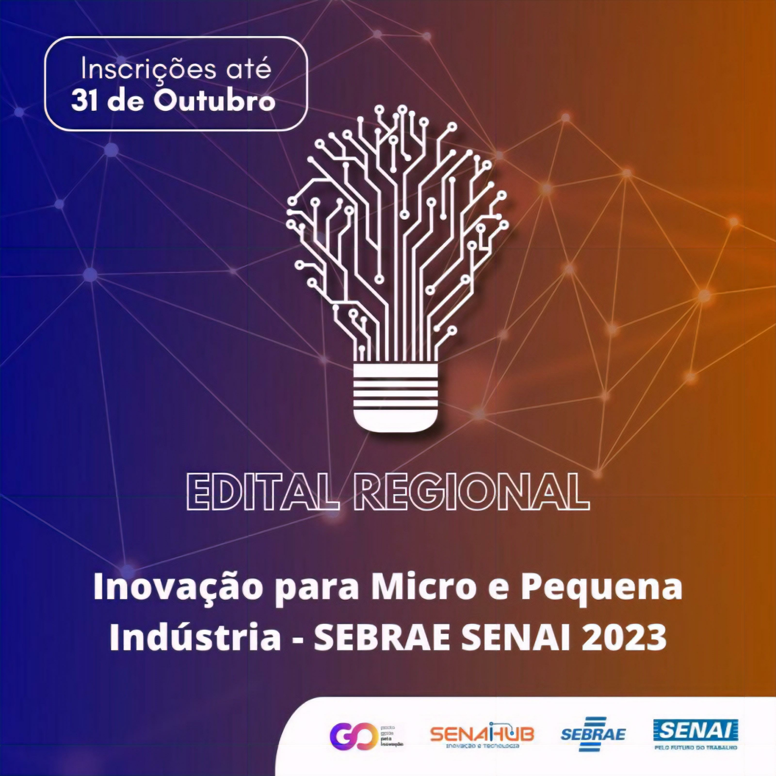 9 de outubro  AGENDA SEBRAE