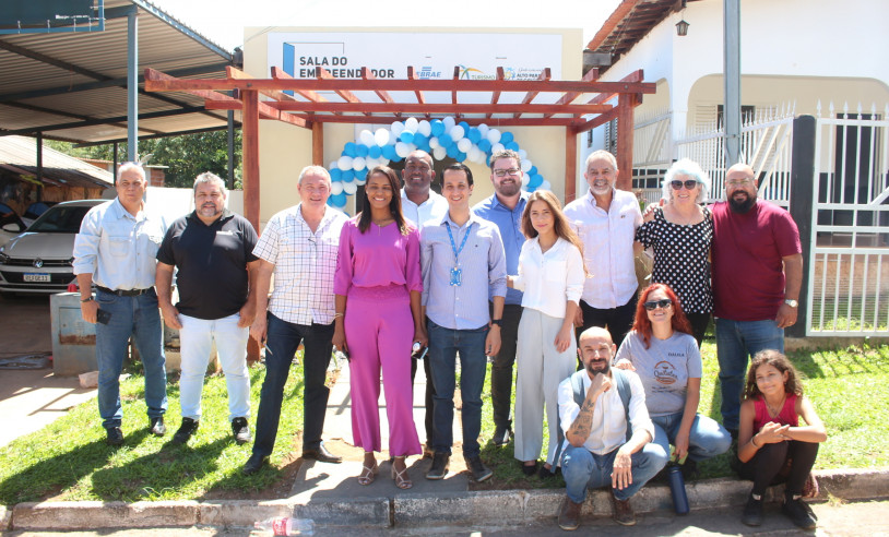 ASN Goiás - Agência Sebrae de Notícias