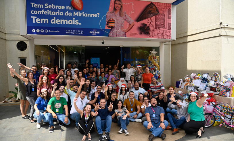 ASN Goiás - Agência Sebrae de Notícias