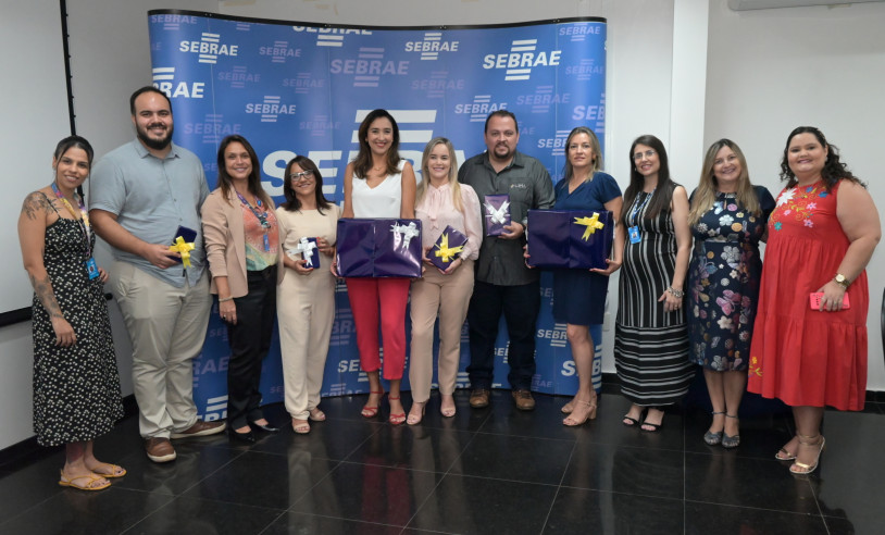 ASN Goiás - Agência Sebrae de Notícias