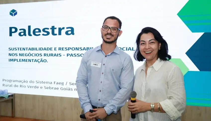 ASN Goiás - Agência Sebrae de Notícias