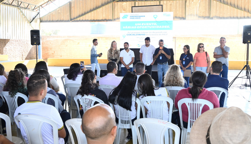 ASN Goiás - Agência Sebrae de Notícias