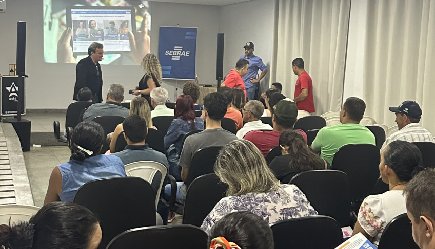 ASN Goiás - Agência Sebrae de Notícias