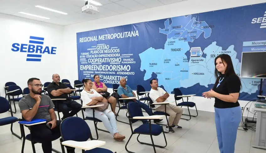 ASN Goiás - Agência Sebrae de Notícias