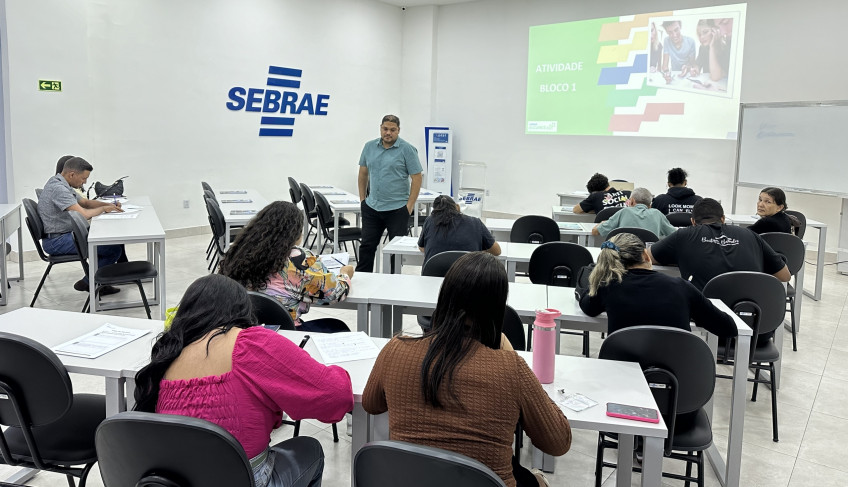 ASN Goiás - Agência Sebrae de Notícias