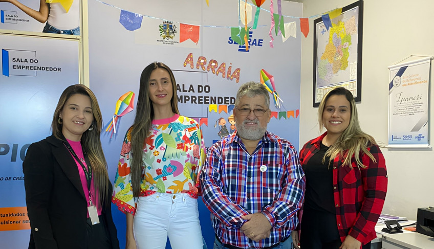 ASN Goiás - Agência Sebrae de Notícias