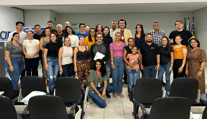 ASN Goiás - Agência Sebrae de Notícias