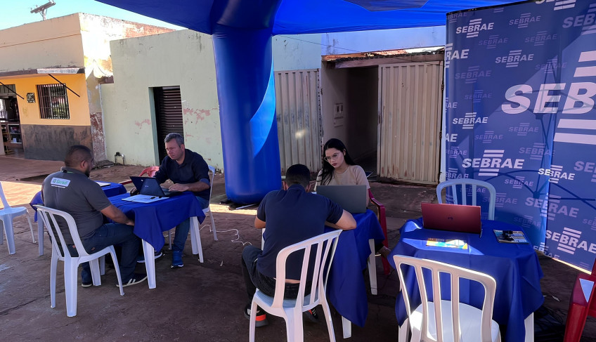 ASN Goiás - Agência Sebrae de Notícias