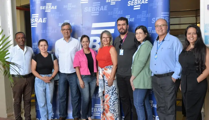 ASN Goiás - Agência Sebrae de Notícias