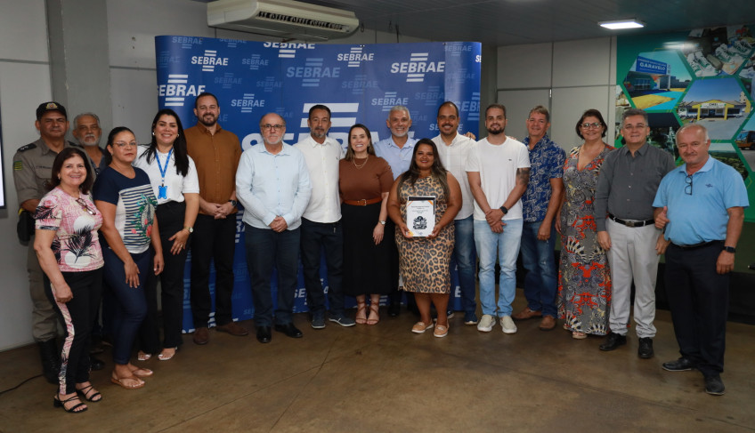 ASN Goiás - Agência Sebrae de Notícias