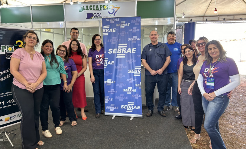 ASN Goiás - Agência Sebrae de Notícias