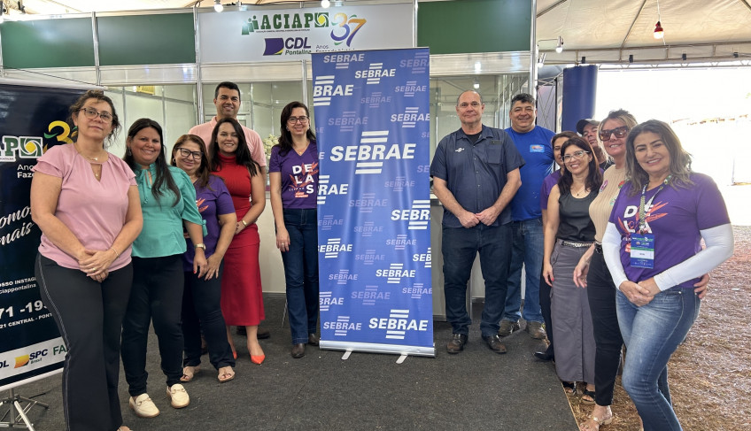 ASN Goiás - Agência Sebrae de Notícias