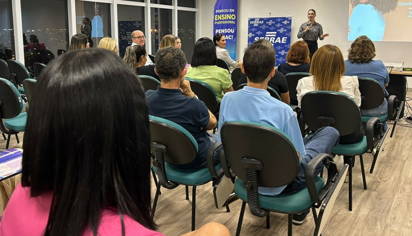 ASN Goiás - Agência Sebrae de Notícias