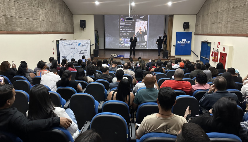 ASN Goiás - Agência Sebrae de Notícias