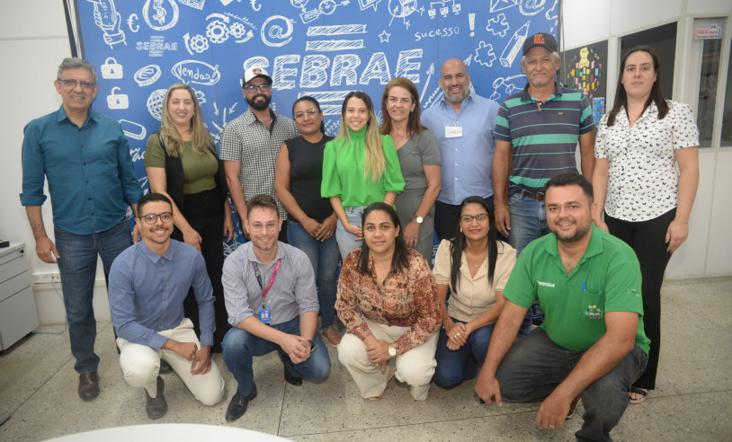 ASN Goiás - Agência Sebrae de Notícias