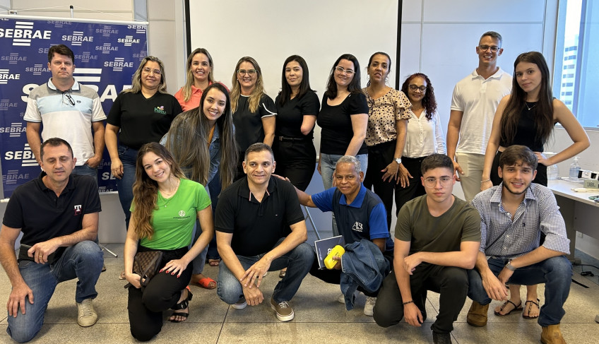 ASN Goiás - Agência Sebrae de Notícias